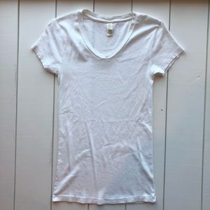 Alternative Basic White S/S T-Shirt